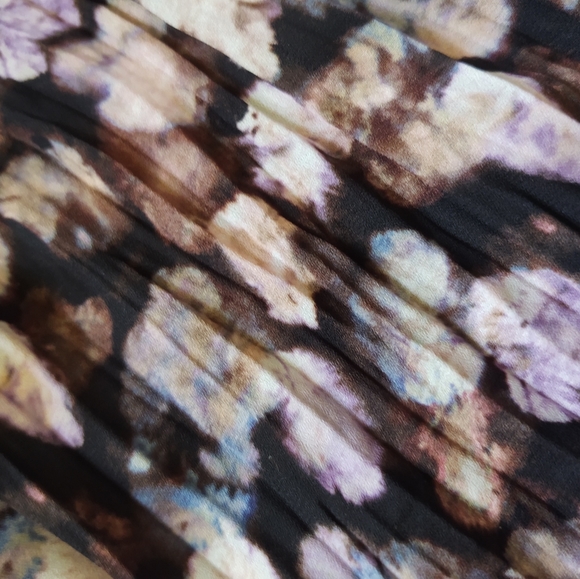 Vince Long sleeved size 12 midi dress - Picture 2 of 3